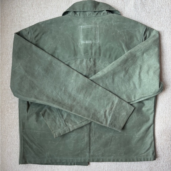 Schaefer Waxed Jacket - Picture 2 of 3